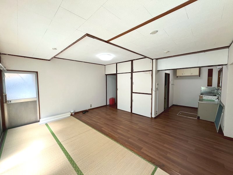 まりも荘 ベッドルーム