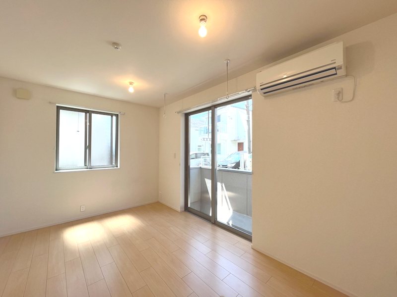 メゾンすみれ リビング