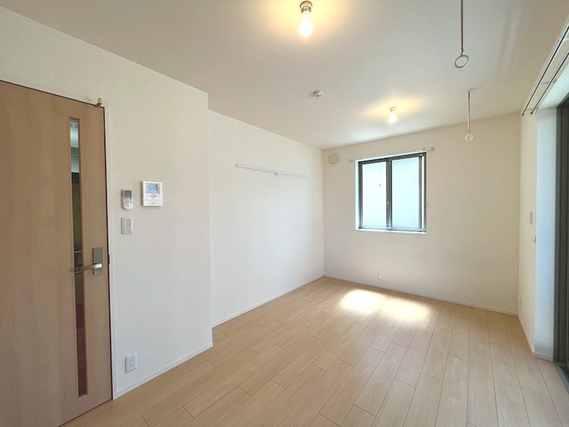 メゾンすみれ ベッドルーム