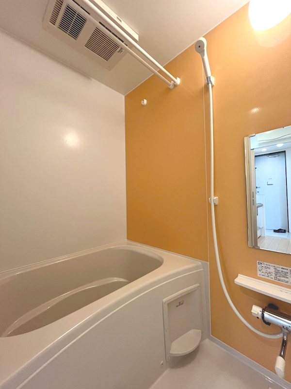 メゾンすみれ 風呂画像