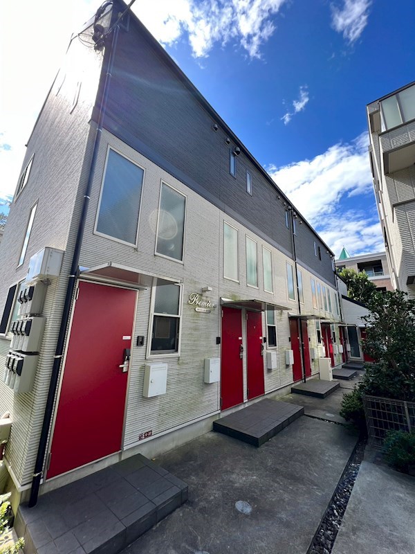 プルミエール高井戸 101号室 外観