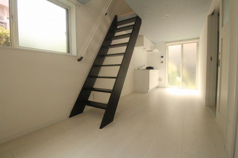 プルミエール高井戸 リビング