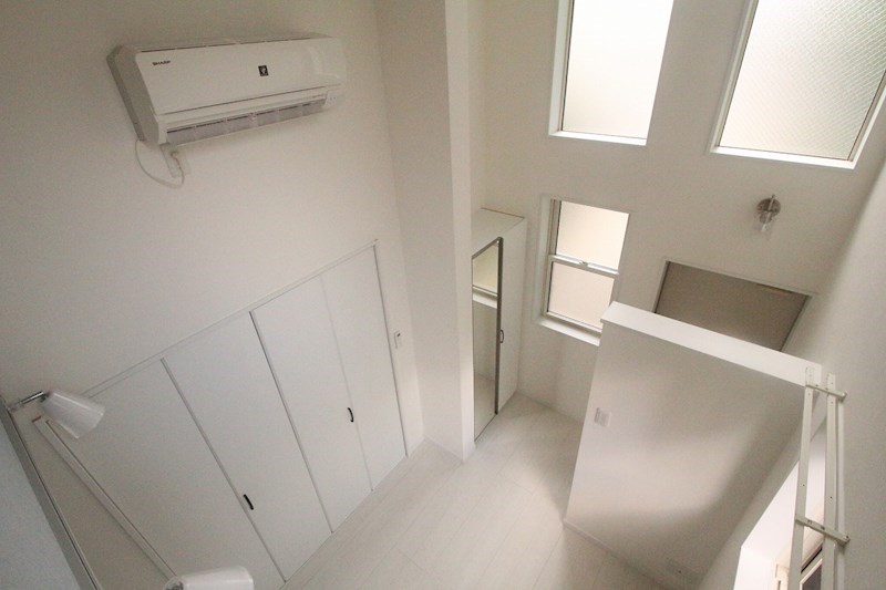 プルミエール高井戸 ベランダ