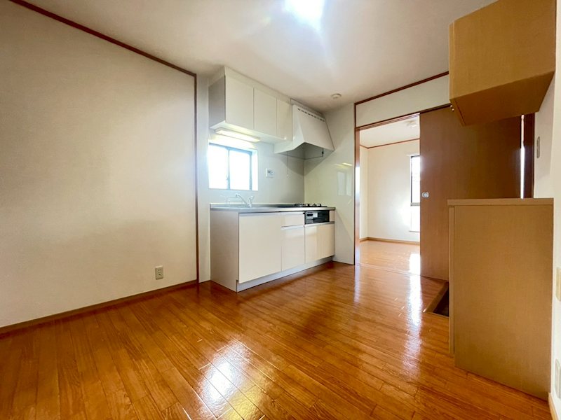 メゾンパール リビング