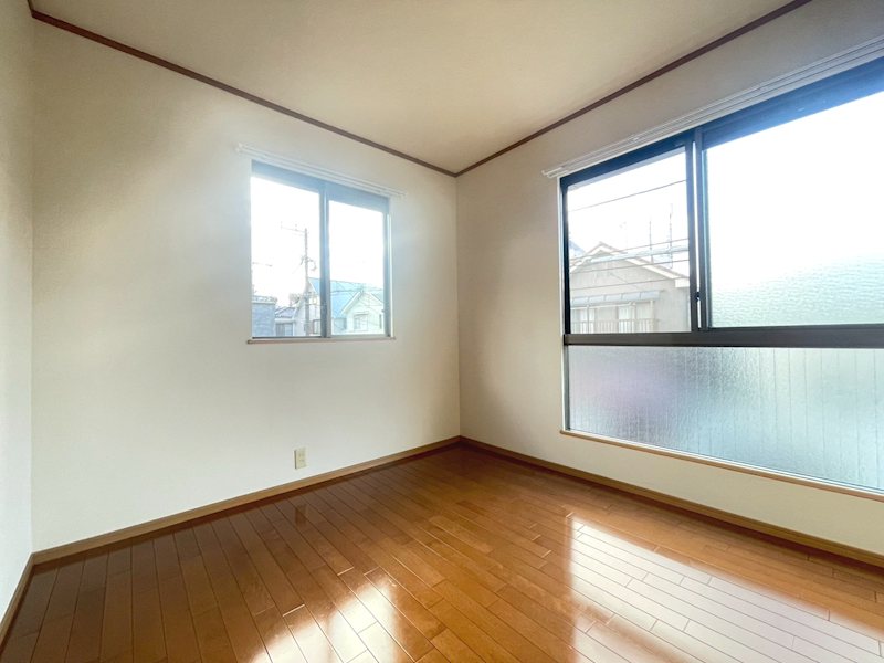 メゾンパール ベッドルーム