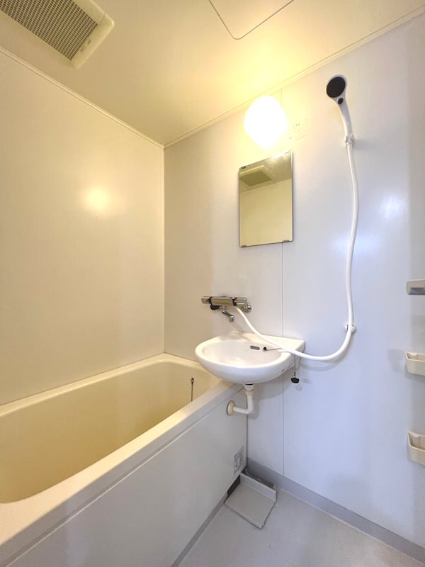 南阿佐谷レジデンス 風呂画像