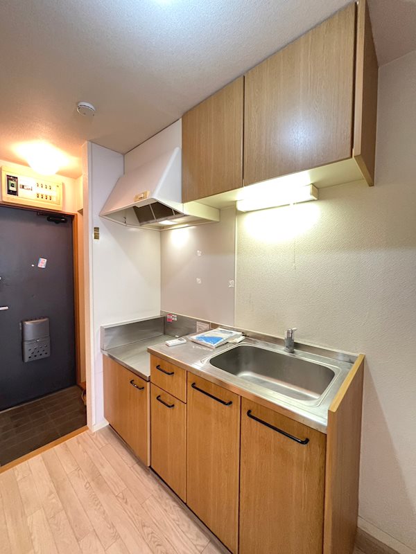 アールグレイ キッチン