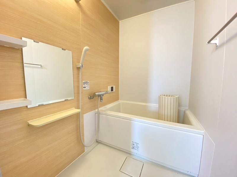 パレス井口 風呂画像