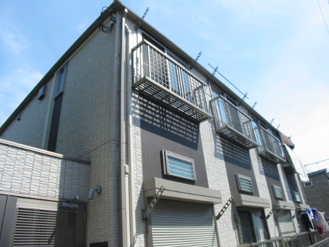 プレジオ下北 203号室 外観