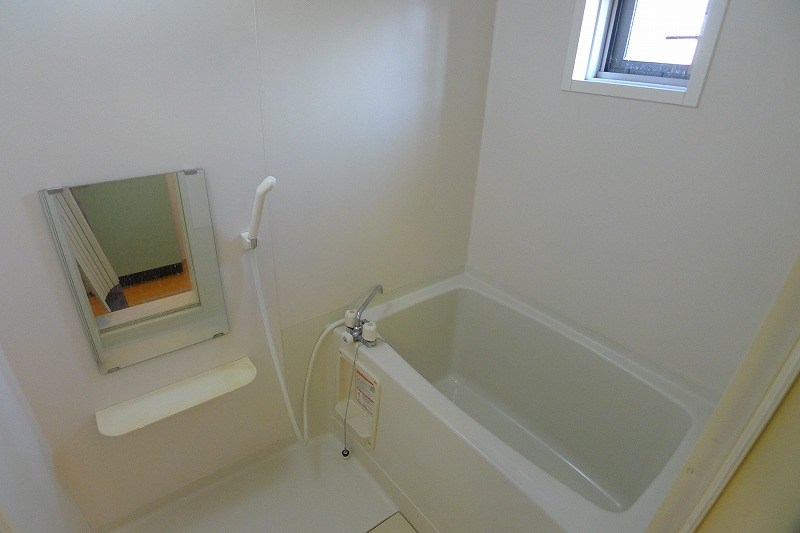 プレジオ下北 風呂画像