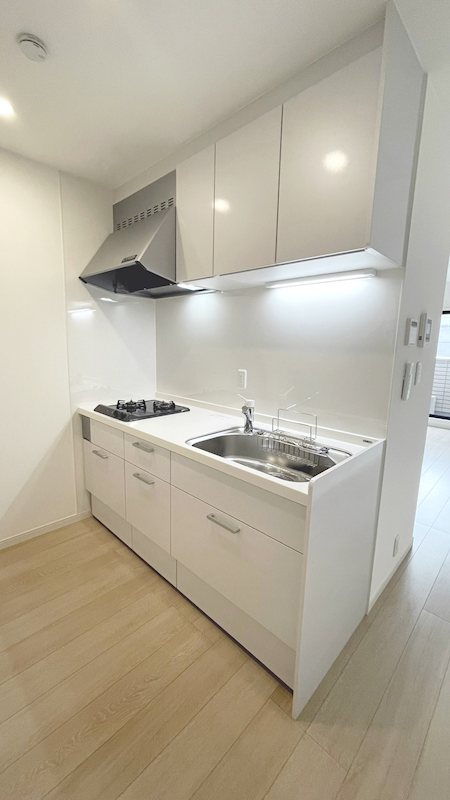 Plum House B（プラムハウスビー） キッチン