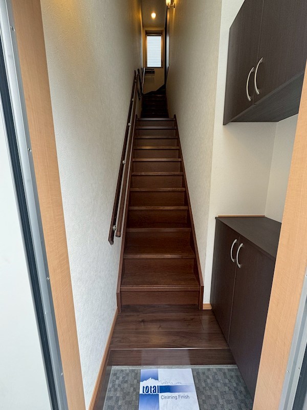 エスパスdeボヌール 玄関