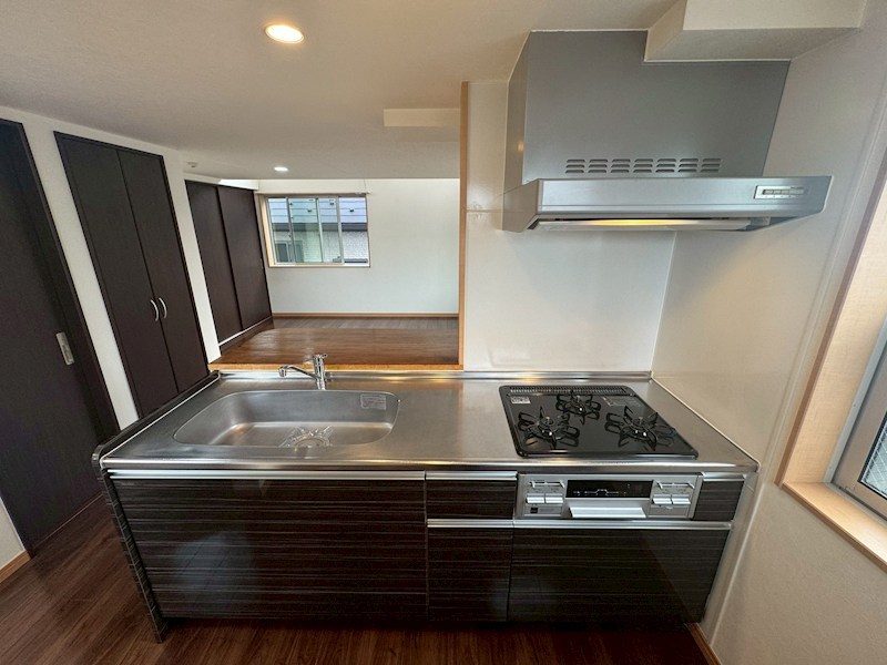 エスパスdeボヌール キッチン