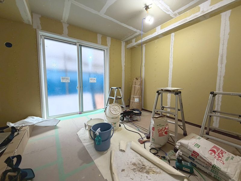 Moss Nook AIZUMI（モス　ヌック　アイズミ） リビング