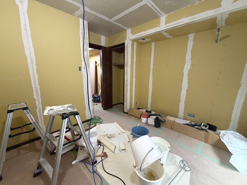 Moss Nook AIZUMI（モス　ヌック　アイズミ） ベッドルーム