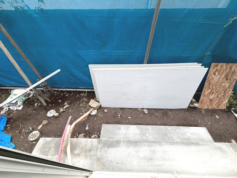 Moss Nook AIZUMI（モス　ヌック　アイズミ） ベランダ