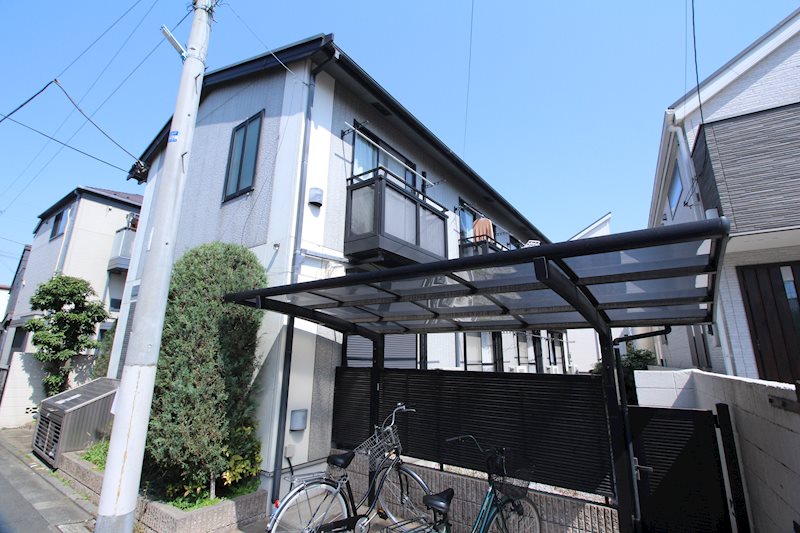 ＦＫ２１ 103号室 外観