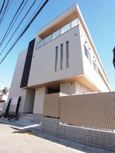 プレミアムコート蘆花  303号室 外観