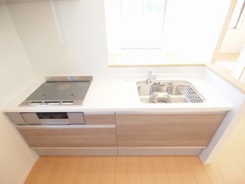 プレミアムコート蘆花  キッチン