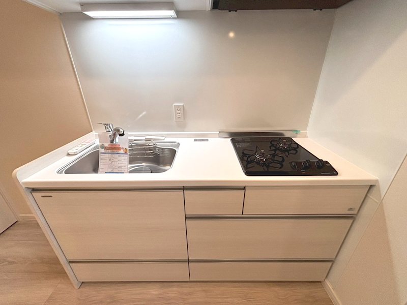 Moss Nook AIZUMI（モス　ヌック　アイズミ） キッチン