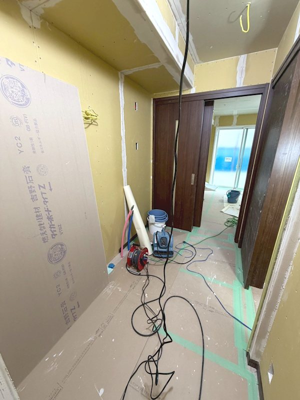 Moss Nook AIZUMI（モス　ヌック　アイズミ） キッチン