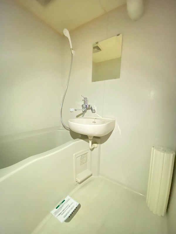 メゾンS 風呂画像