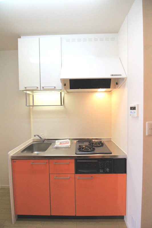 パティオ高円寺A キッチン