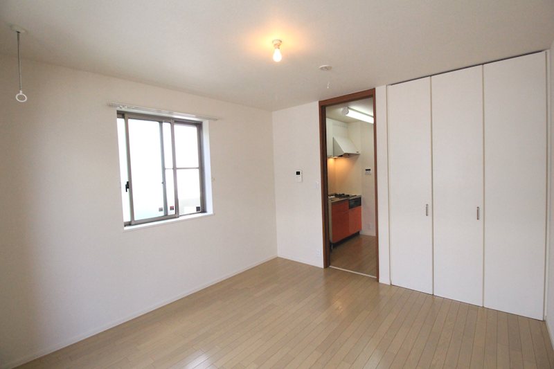 パティオ高円寺A ベッドルーム