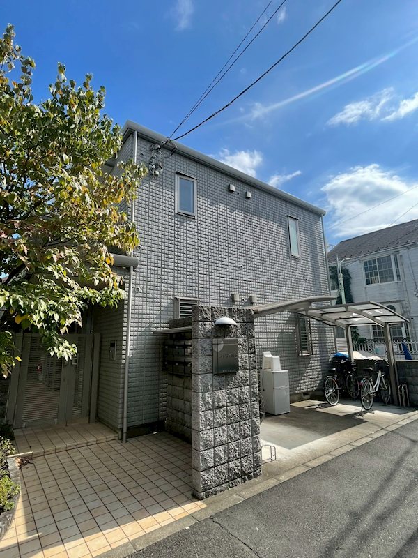 シャリテ杉並 203号室 外観