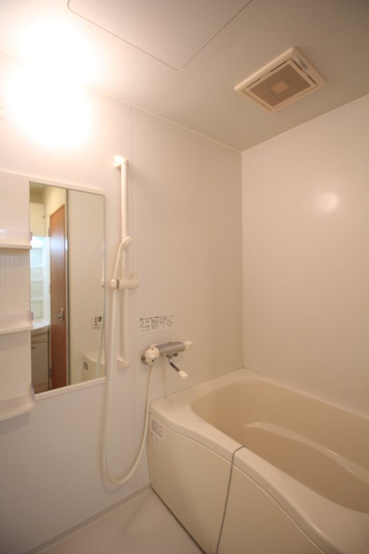 シャリテ杉並 風呂画像