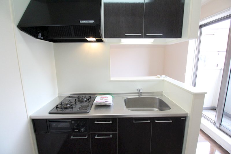 ロジェ・ボヌール キッチン