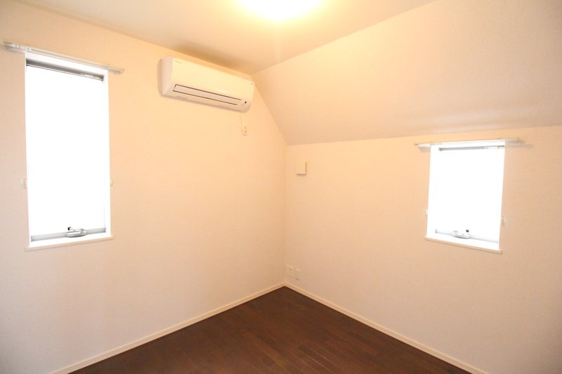 ロジェ・ボヌール ベッドルーム