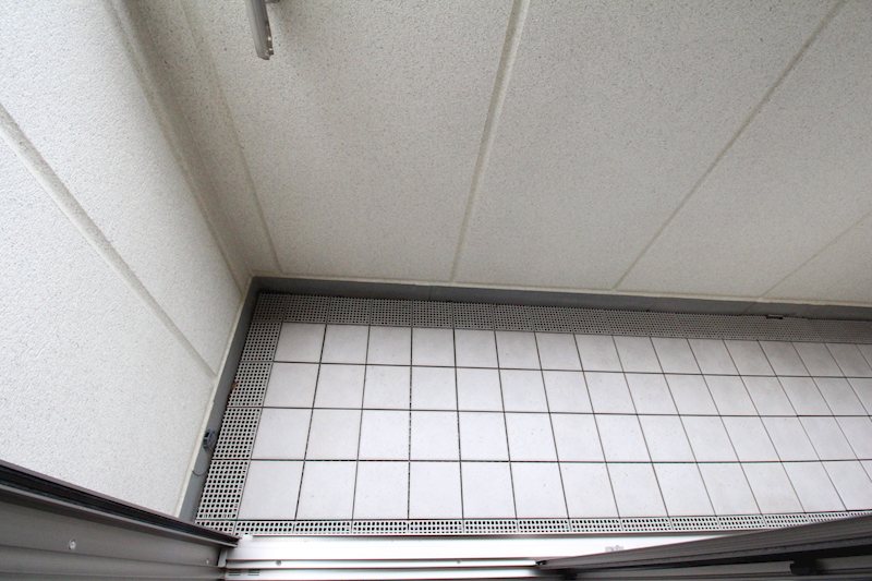 ロジェ・ボヌール ベランダ