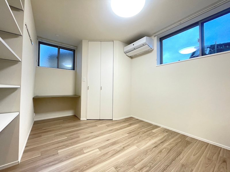 ＢＥＬＬＥ　ＤＥＭＥＵＲＥ７（ベルドミールセブン） ベッドルーム