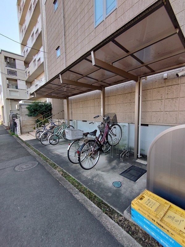 メゾンド代沢 その他外観1