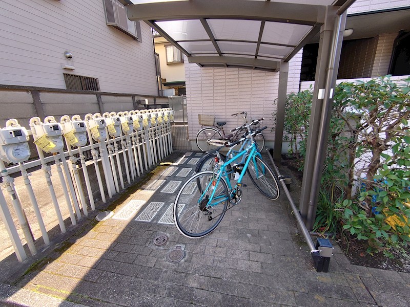 代沢プラザ その他外観1