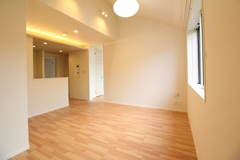 スリーエイトナインⅡ リビング