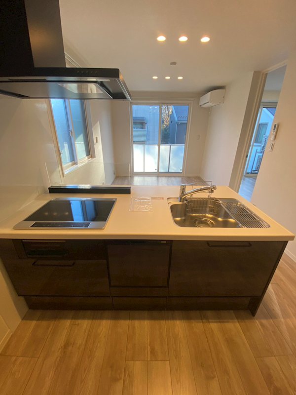 ワイズガーデン吉祥寺 キッチン