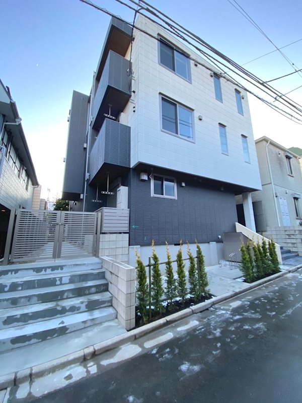 ゼルコバ　ヒルズ 101号室 外観