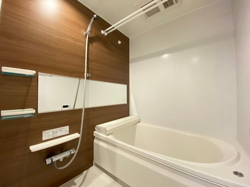 ゼルコバ　ヒルズ 風呂画像