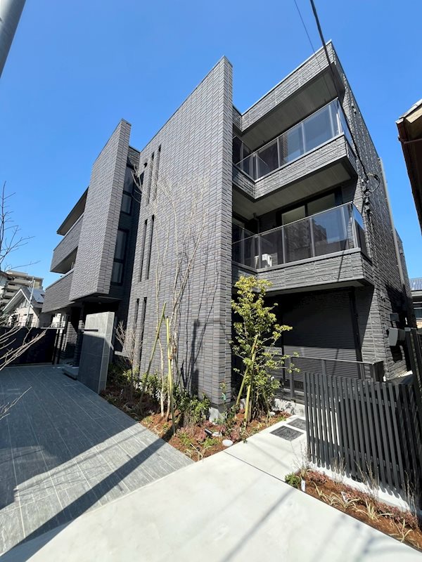 リーベ高円寺南 202号室 外観