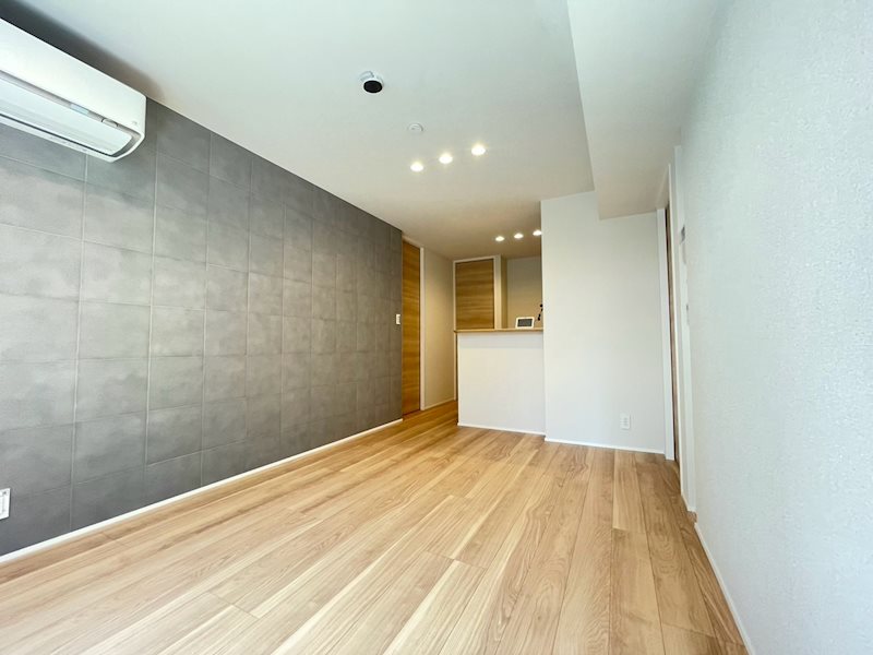 リーベ高円寺南 リビング