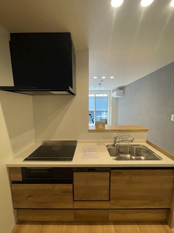 リーベ高円寺南 キッチン
