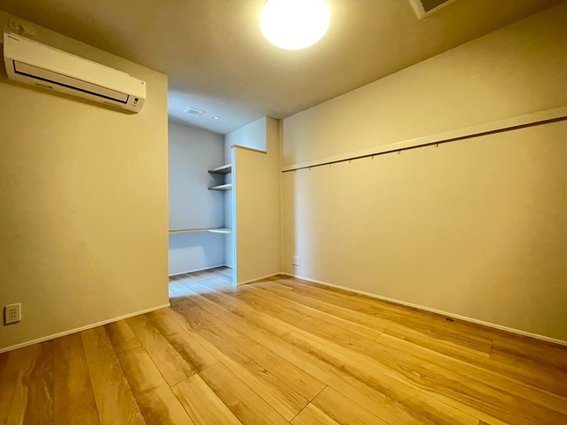 リーベ高円寺南 ベッドルーム