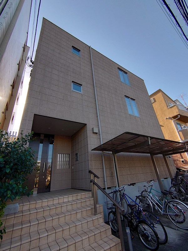 メゾンド代沢 402号室 外観