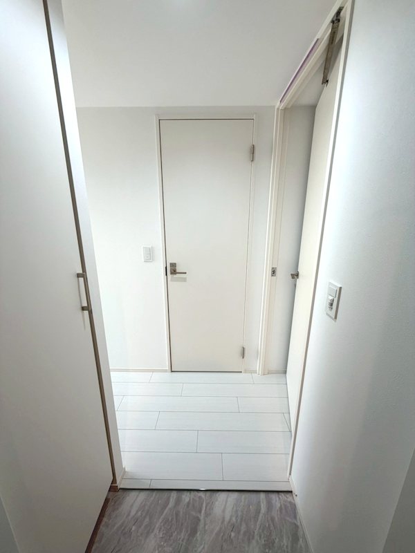 アトリオフラッツ高円寺ノース 玄関