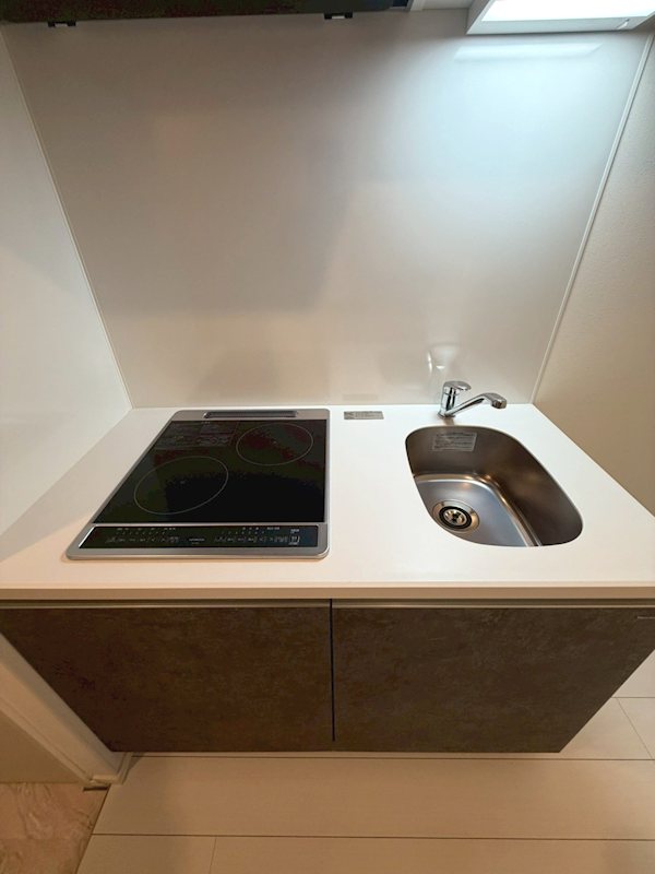 アトリオフラッツ高円寺 キッチン