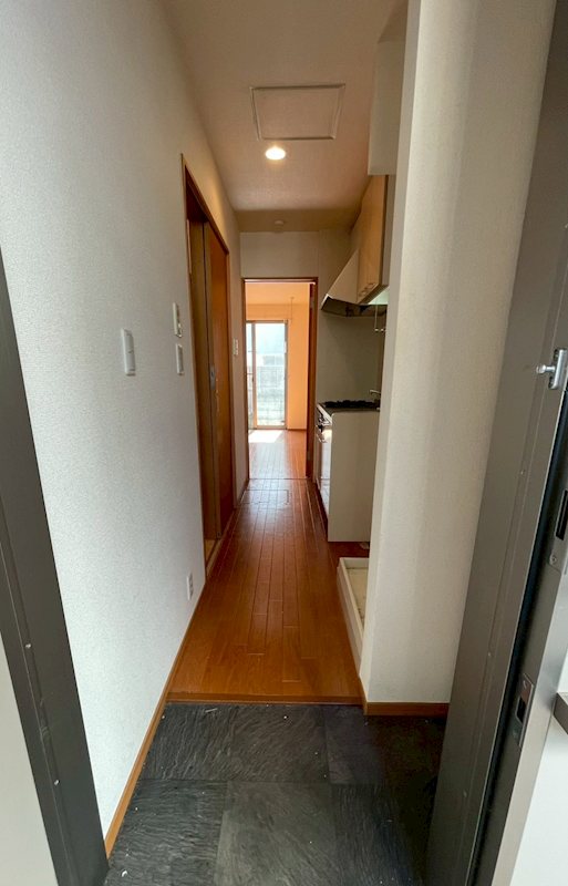 シャリテ杉並 玄関