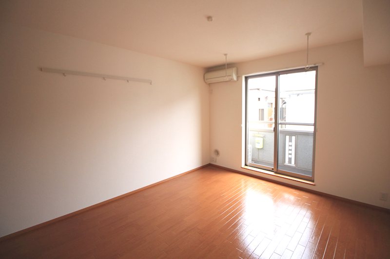 シャリテ杉並 リビング