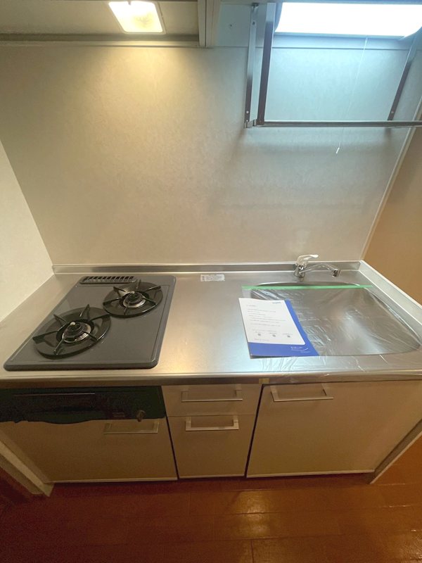 シャリテ杉並 キッチン